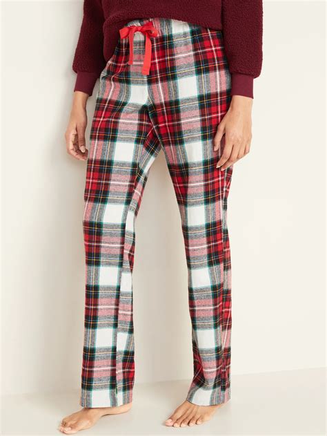 flannel pajama pants christmas|flannel women's sleep pants bottoms.